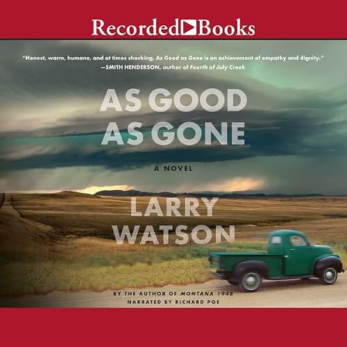 Cover of As Good as Gone