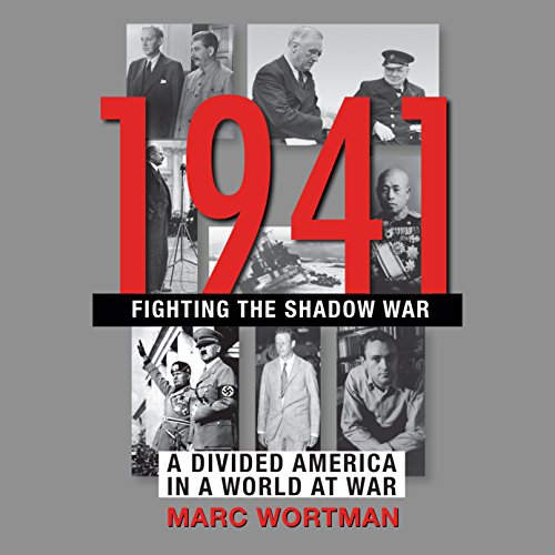 Cover of 1941: Fighting the Shadow War