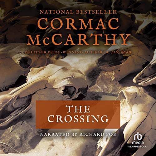 Cover of The Crossing
