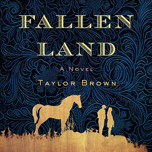 Cover of Fallen Land