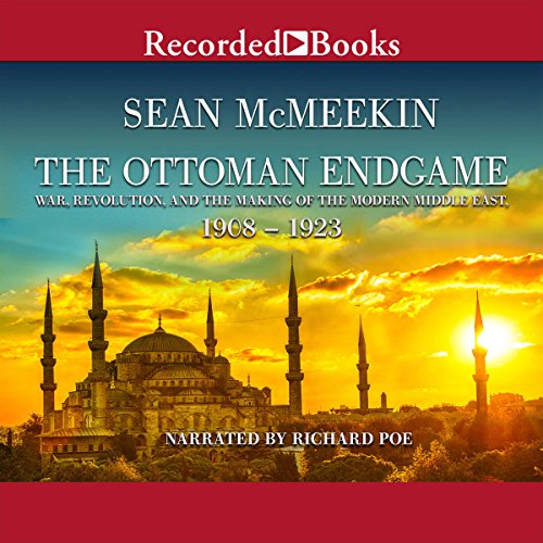 Cover of The Ottoman Endgame