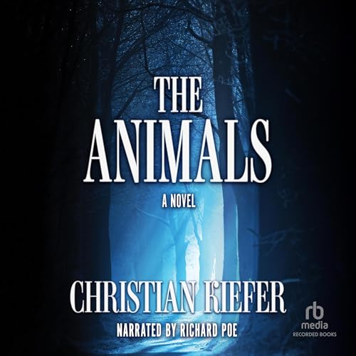 Cover of The Animals