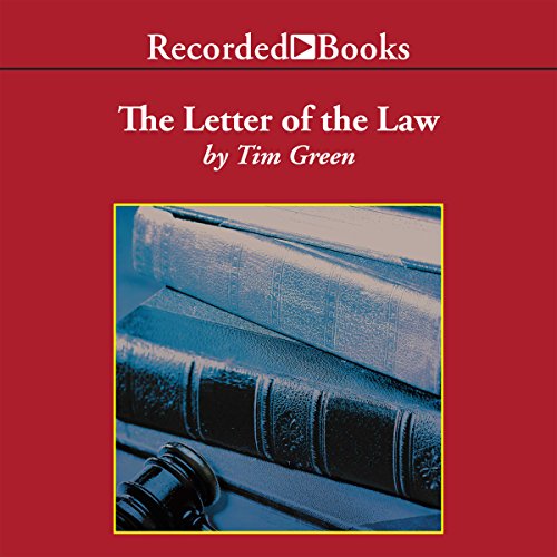 Cover of The Letter of the Law
