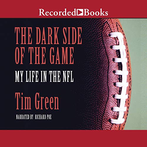 Cover of The Dark Side of the Game