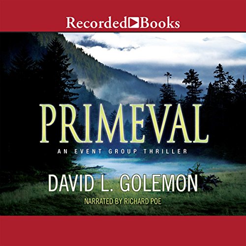 Cover of Primeval