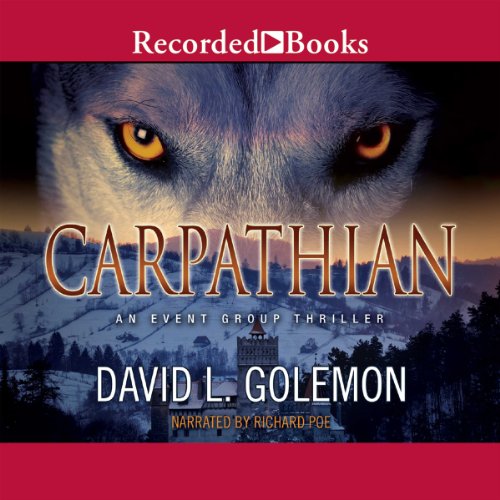 Cover of Carpathian