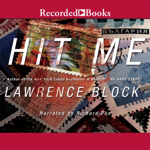 Cover of Hit Me