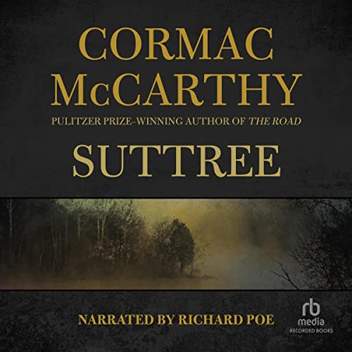 Cover of Suttree