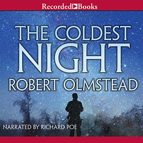 Cover of The Coldest Night