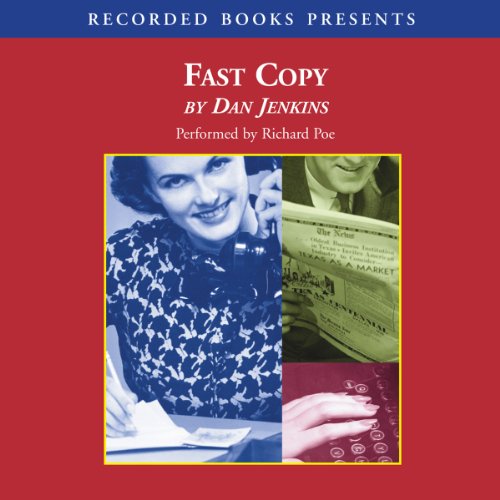 Cover of Fast Copy