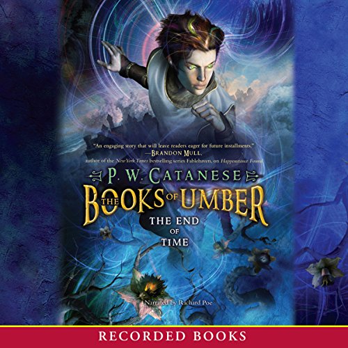 Cover of The End of Time