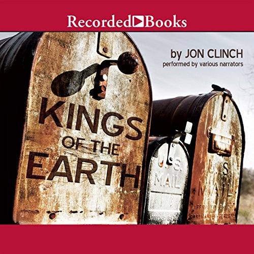 Cover of Kings of the Earth