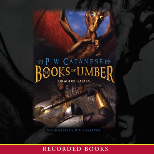 Cover of Dragon Games