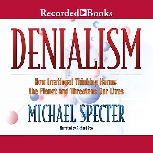 Cover of Denialism