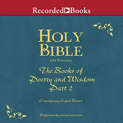 Cover of Holy Bible, Volume 12