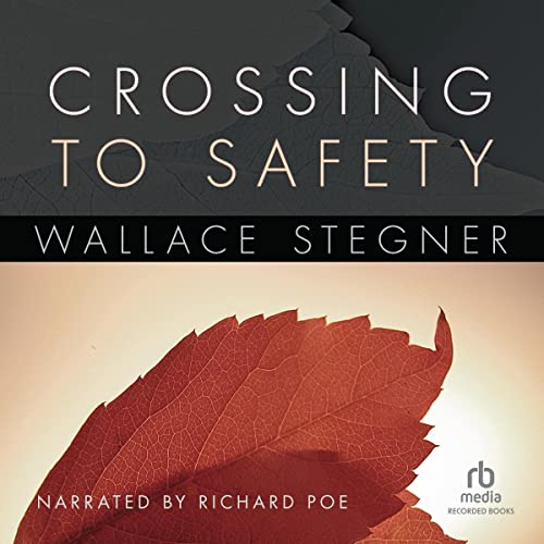 Cover of Crossing to Safety