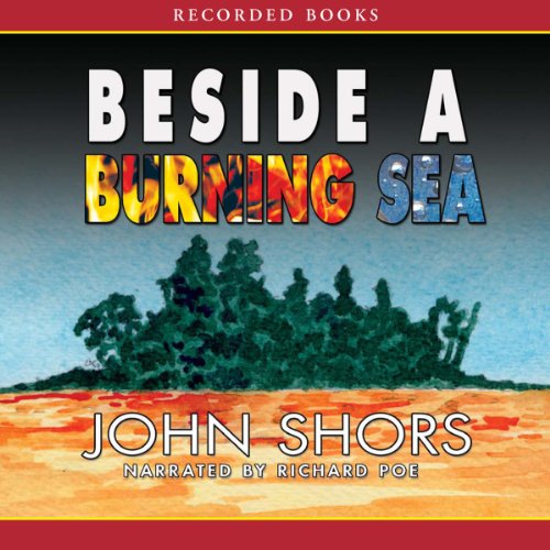 Cover of Beside a Burning Sea