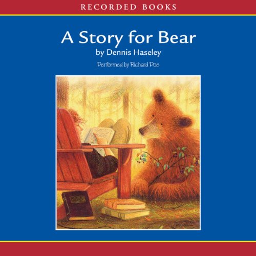 Cover of A Story for Bear