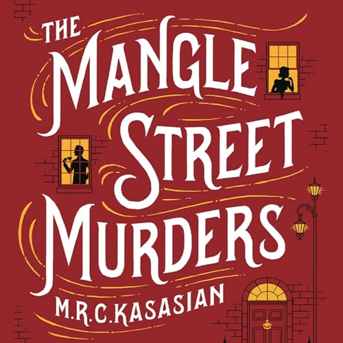 Cover of The Mangle Street Murders