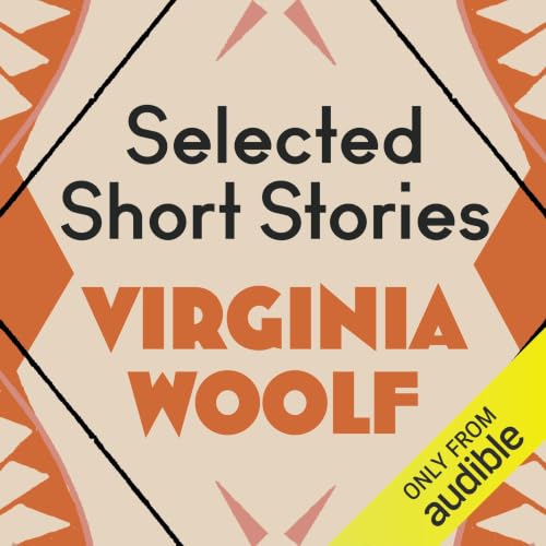 Cover of Virginia Woolf: Selected Short Stories