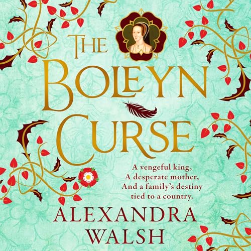 Cover of The Boleyn Curse