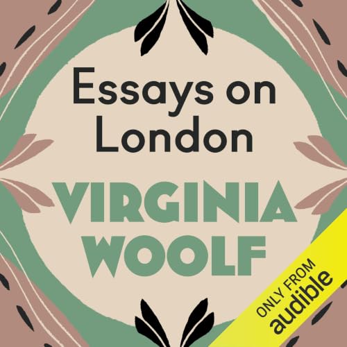 Cover of Essays on London
