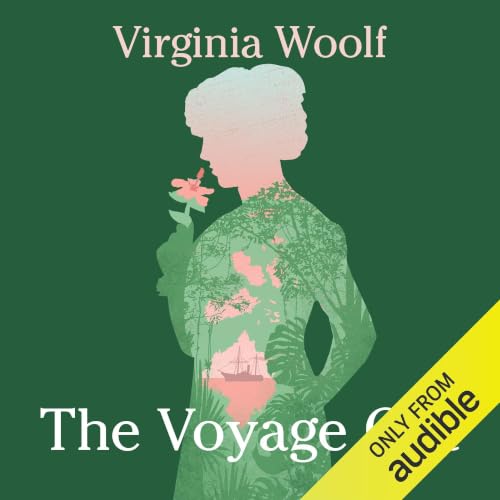 Cover of The Voyage Out