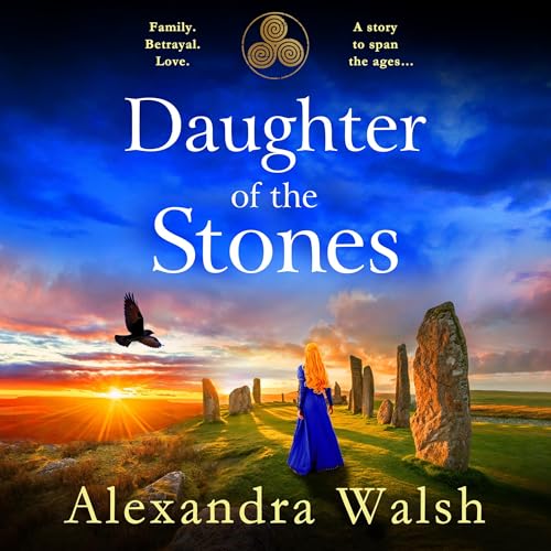 Cover of Daughter of the Stones