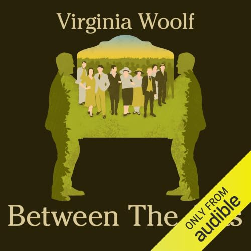 Cover of Between the Acts