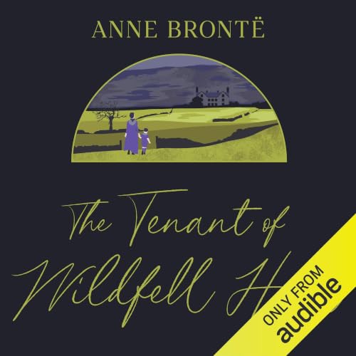 Cover of The Tenant of Wildfell Hall