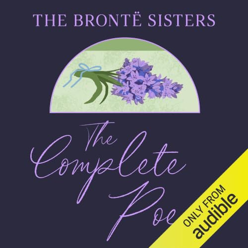 Cover of The Brontë Sisters: The Complete Poems
