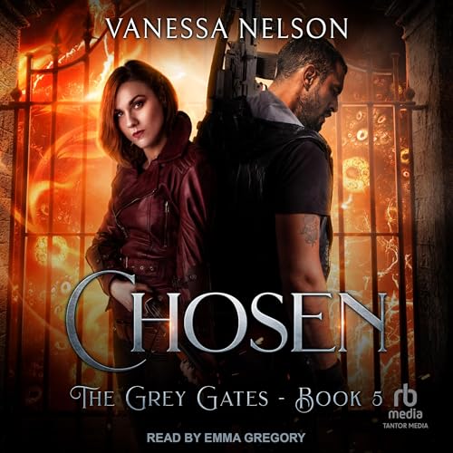 Cover of Chosen