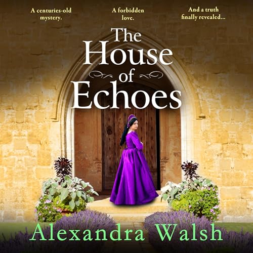 Cover of The House of Echoes