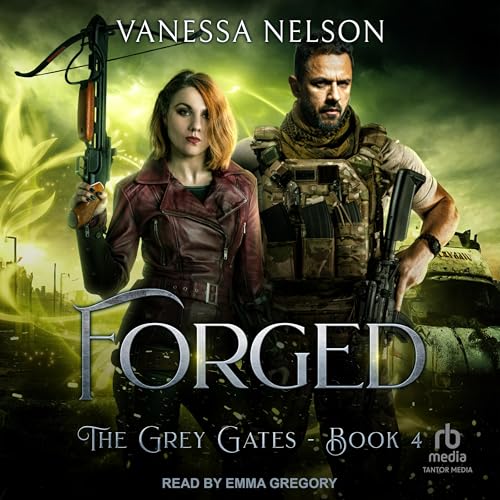 Cover of Forged