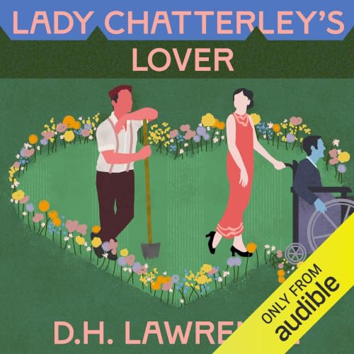 Cover of Lady Chatterley's Lover
