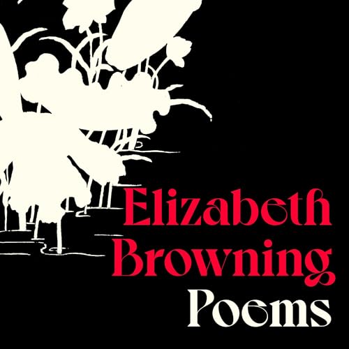 Cover of Elizabeth Browning: Poems