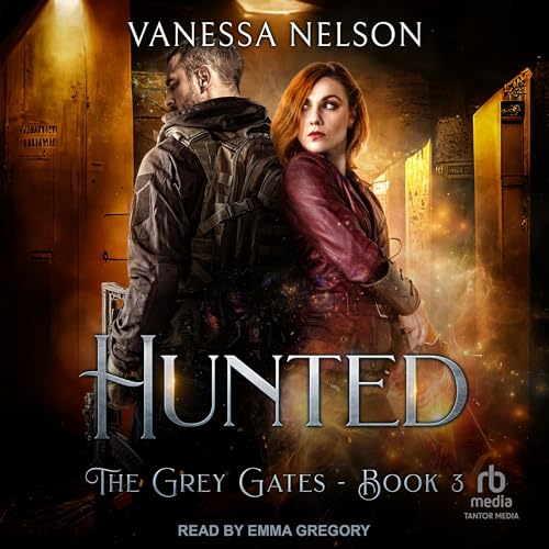Cover of Hunted