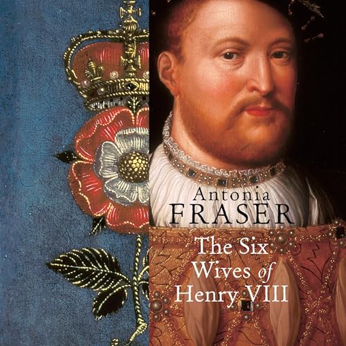 Cover of Six Wives of Henry VIII