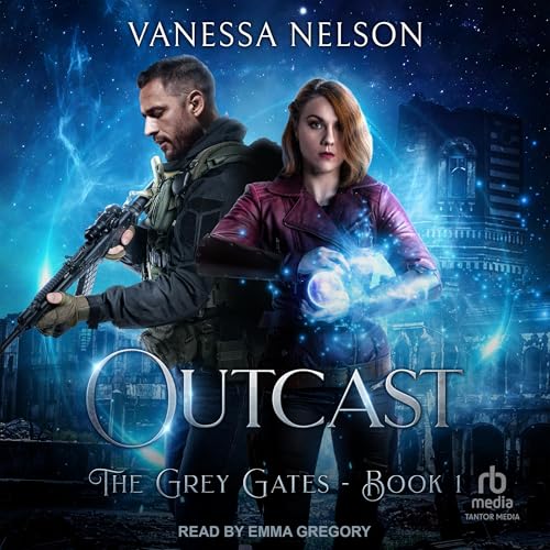Cover of Outcast