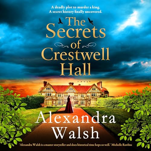 Cover of The Secrets of Crestwell Hall