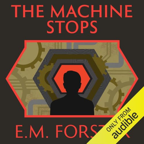 Cover of The Machine Stops