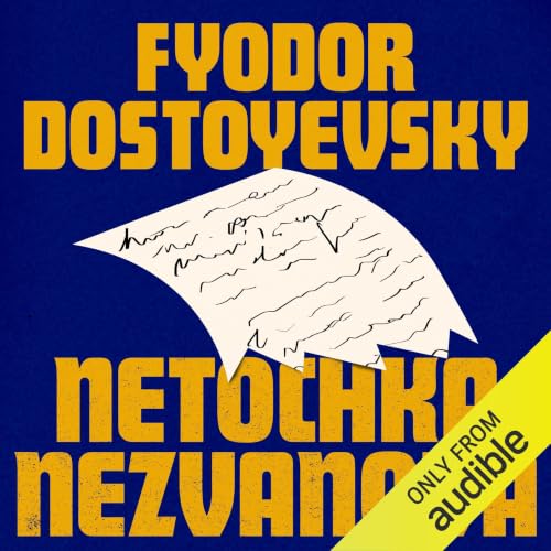 Cover of Netochka Nezvanova