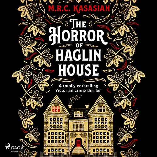 Cover of The Horror of Haglin House