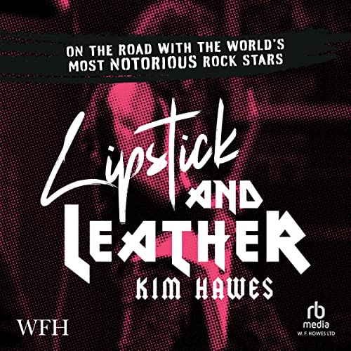 Cover of Lipstick and Leather