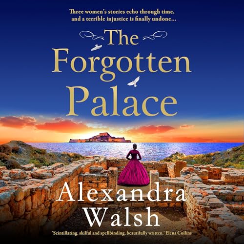 Cover of The Forgotten Palace