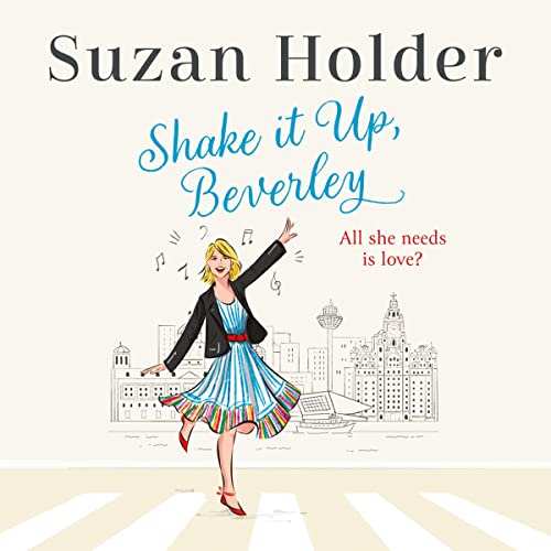 Cover of Shake It Up, Beverley
