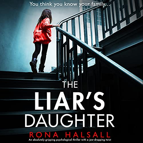 Cover of The Liar's Daughter