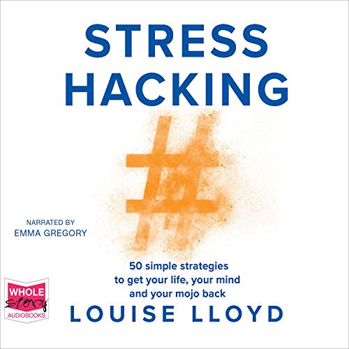 Cover of Stresshacking