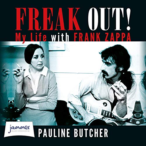 Cover of Freak Out!