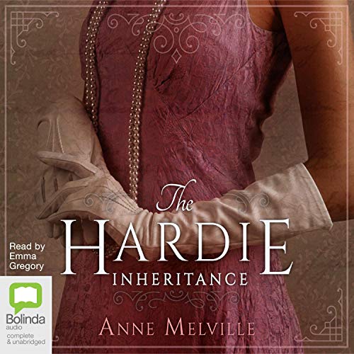 Cover of The Hardie Inheritance